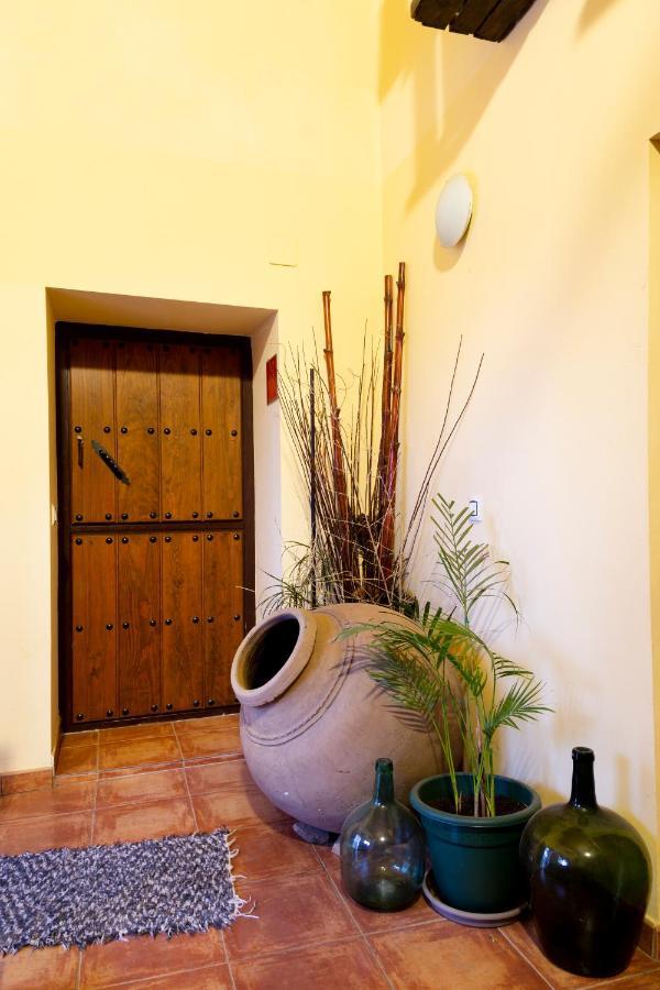 El Rencuentro Apartment Villarejo del Valle Exterior photo
